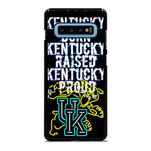 KENTUCKY WILDCATS UK Samsung Galaxy S10 Plus Case KENTUCKY WILDCATS UK Samsung Galaxy S10 Plus Case