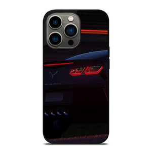 CORVETTE CAR LOGO iPhone 13 Pro Case CORVETTE CAR LOGO iPhone 13 Pro Case