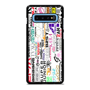 KPOP ALL BAND Samsung Galaxy S10 Plus Case