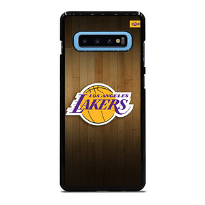 LA LAKERS BASKETBALL WOODEN Samsung Galaxy S10 Plus Case LA LAKERS BASKETBALL WOODEN Samsung Galaxy S10 Plus Case