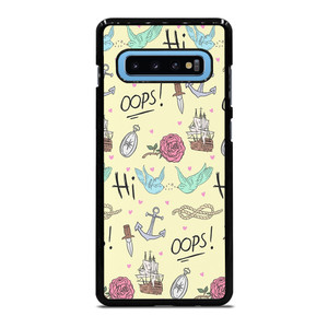 LARRY STYLINSON COMPLIMENTARY Samsung Galaxy S10 Plus Case