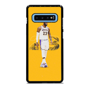 LEBRON JAMES NBA Samsung Galaxy S10 Plus Case