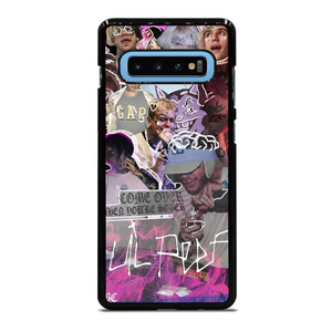 LIL PEEP COLLAGE Samsung Galaxy S10 Plus Case