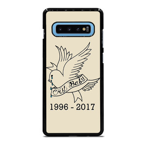 LIL PEEP CRY BABY Samsung Galaxy S10 Plus Case