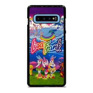 LISA FRANK LOGO Samsung Galaxy S10 Plus Case