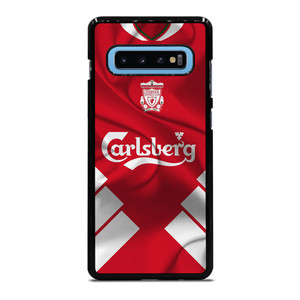 LIVERPOOL CLASSIC JERSEY Samsung Galaxy S10 Plus Case