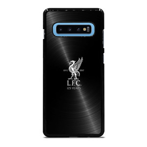 LIVERPOOL FC ANNIVERSARY VINYL Samsung Galaxy S10 Plus Case LIVERPOOL FC ANNIVERSARY VINYL Samsung Galaxy S10 Plus Case