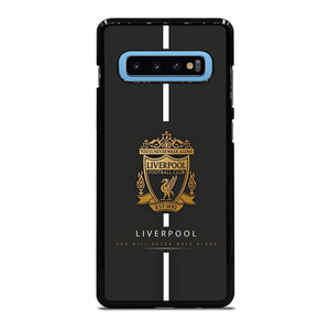 LIVERPOOL FC GOLDEN LOGO Samsung Galaxy S10 Plus Case