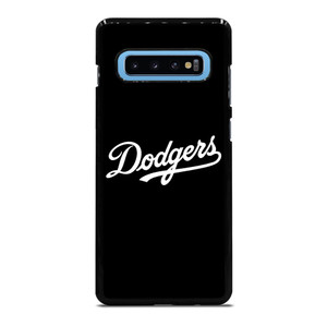LOS ANGELES LA DODGERS MLB Samsung Galaxy S10 Plus Case LOS ANGELES LA DODGERS MLB Samsung Galaxy S10 Plus Case