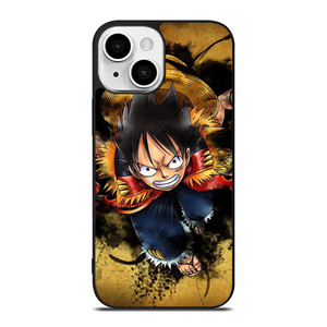 LUFFY ONE PIECE FURRY iPhone 13 Mini Case LUFFY ONE PIECE FURRY iPhone 13 Mini Case