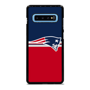 MADE A NEW ENGLAND PATRIOTS Samsung Galaxy S10 Plus Case MADE A NEW ENGLAND PATRIOTS Samsung Galaxy S10 Plus Case