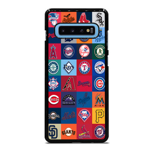 MAJOR BASEBALL LEAGUE CLUB COLLAGE Samsung Galaxy S10 Plus Case MAJOR BASEBALL LEAGUE CLUB COLLAGE Samsung Galaxy S10 Plus Case
