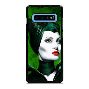 MALEFICENT DISNEY ANGELINA JOLIE Samsung Galaxy S10 Plus Case MALEFICENT DISNEY ANGELINA JOLIE Samsung Galaxy S10 Plus Case