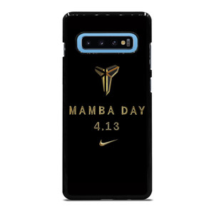 MAMBA DAY KOBE BRYANT Samsung Galaxy S10 Plus Case MAMBA DAY KOBE BRYANT Samsung Galaxy S10 Plus Case