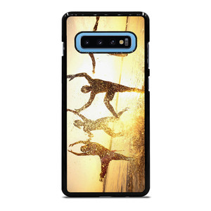 MANIFEST FRIENDS Samsung Galaxy S10 Plus Case