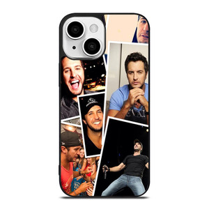 LUKE BRYAN COLLAGE iPhone 13 Mini Case