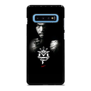 MANNY PACQUIAO PAC MAN Samsung Galaxy S10 Plus Case