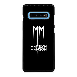 MARILYN MANSON Samsung Galaxy S10 Plus Case