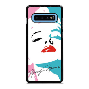 MARILYN MONROE SIGNATURE Samsung Galaxy S10 Plus Case MARILYN MONROE SIGNATURE Samsung Galaxy S10 Plus Case