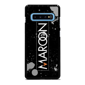 MAROON 5 BAND Samsung Galaxy S10 Plus Case MAROON 5 BAND Samsung Galaxy S10 Plus Case