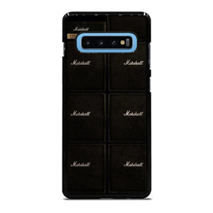 MARSHALL SOUND SYSTEM COLLAGE Samsung Galaxy S10 Plus Case
