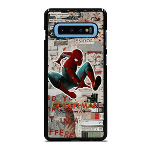 MARVEL AMAZING SPIDERMAN FAR FROM HOME Samsung Galaxy S10 Plus Case