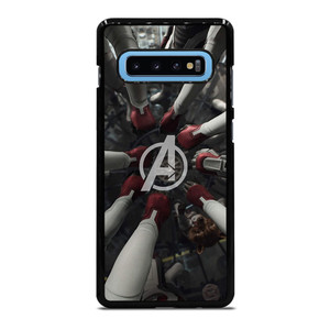 MARVEL AVENGER SQUAD QUANTUM Samsung Galaxy S10 Plus Case MARVEL AVENGER SQUAD QUANTUM Samsung Galaxy S10 Plus Case