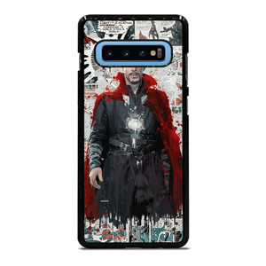 MARVEL DOCTOR STRANGE COMIC Samsung Galaxy S10 Plus Case MARVEL DOCTOR STRANGE COMIC Samsung Galaxy S10 Plus Case