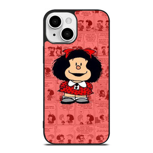 MAFALDA COMIC iPhone 13 Mini Case MAFALDA COMIC iPhone 13 Mini Case