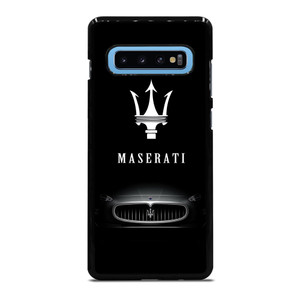 MASERATI COVER LOGO 2 Samsung Galaxy S10 Plus Case
