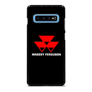 MASSEY FERGUSON TRACKTORS LOGO Samsung Galaxy S10 Plus Case