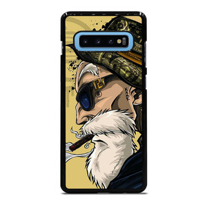 MASTER ROSHI DRAGON BALL Z 2 Samsung Galaxy S10 Plus Case MASTER ROSHI DRAGON BALL Z 2 Samsung Galaxy S10 Plus Case