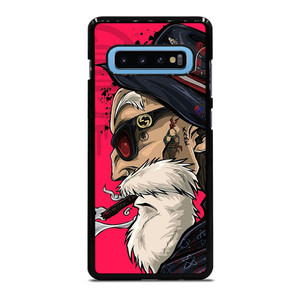 MASTER ROSHI DRAGON BALL Z Samsung Galaxy S10 Plus Case MASTER ROSHI DRAGON BALL Z Samsung Galaxy S10 Plus Case