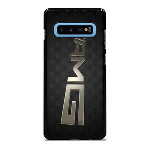 MERCEDES AMG LOGO CARBON PERSPECTIVE Samsung Galaxy S10 Plus Case