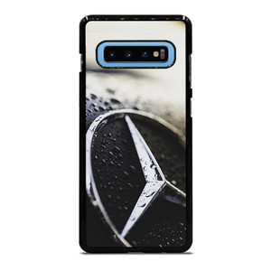 MERCEDES BANZ LOGO CUP AFTER RAIN Samsung Galaxy S10 Plus Case