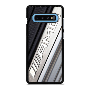 MERCEDES BENZ AMG FOOT STEP Samsung Galaxy S10 Plus Case