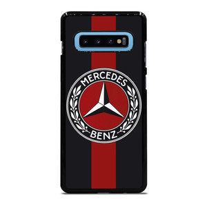 MERCEDES BENZ LIMOUSINE CAR LOGO Samsung Galaxy S10 Plus Case MERCEDES BENZ LIMOUSINE CAR LOGO Samsung Galaxy S10 Plus Case