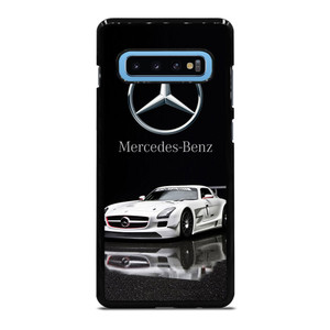 MERCEDES BENZ SLS AMG Samsung Galaxy S10 Plus Case MERCEDES BENZ SLS AMG Samsung Galaxy S10 Plus Case