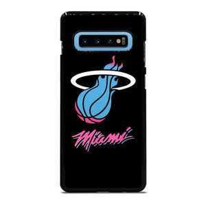 MIAMI HEAT ARTWORK Samsung Galaxy S10 Plus Case