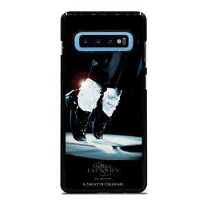 MICHAEL JACKSON SMOOTH CRIMINAL Samsung Galaxy S10 Plus Case