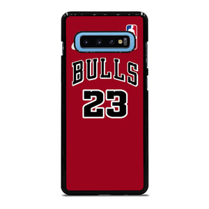 Michael Jordal Jersey Chicago Bulls Samsung Galaxy S10 Plus Case