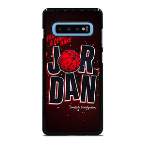 MICHAEL JORDAN AIR Samsung Galaxy S10 Plus Case