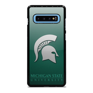 MICHIGAN STATE UNIVERSITY Samsung Galaxy S10 Plus Case