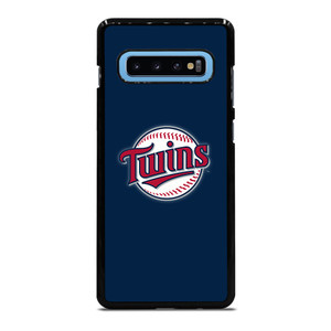 MINNESOTA TWINS BASEBALL CLUB LOGO Samsung Galaxy S10 Plus Case