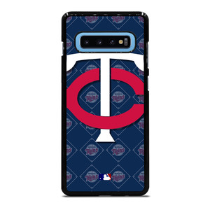 MINNESOTA TWINS MLB Samsung Galaxy S10 Plus Case MINNESOTA TWINS MLB Samsung Galaxy S10 Plus Case