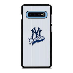 MLB NEW YORK YANKEES LOGO Samsung Galaxy S10 Plus Case MLB NEW YORK YANKEES LOGO Samsung Galaxy S10 Plus Case