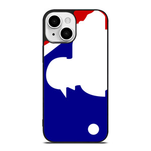 MAJOR LEAGUE BASEBALL LOGO iPhone 13 Mini Case