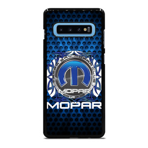 MOPAR METAL LOGO 1 Samsung Galaxy S10 Plus Case
