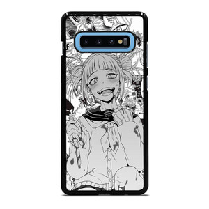 MY HERO ACADEMIA HIMIKO TOGA COMIC Samsung Galaxy S10 Plus Case