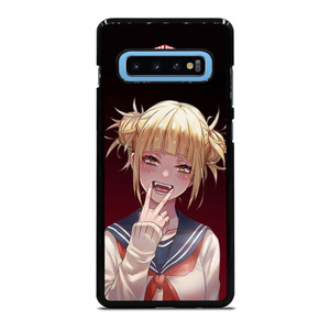 MY HERO ACADEMIA HIMIKO TOGA Samsung Galaxy S10 Plus Case MY HERO ACADEMIA HIMIKO TOGA Samsung Galaxy S10 Plus Case